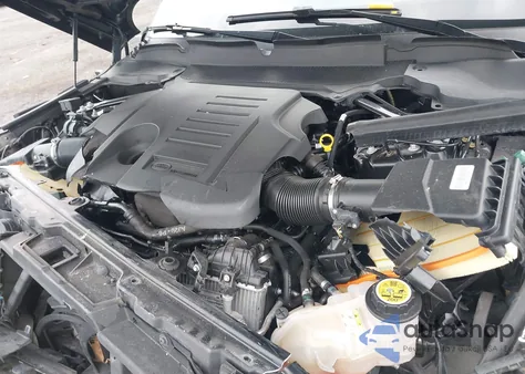 2021 Land Rover Range Rover Westminster from USA, damaged, VIN SALGS2RU3MA422587